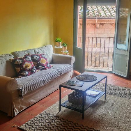Apartamentos Saltarel-Lo Besalú Zewnętrze zdjęcie