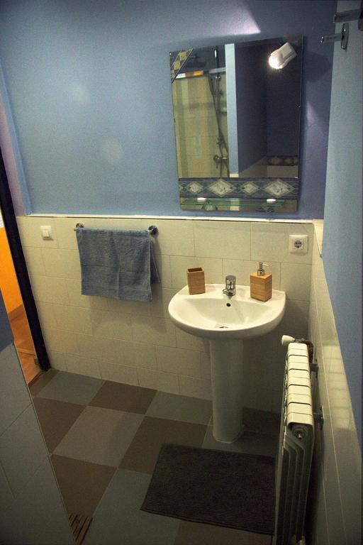 Apartamentos Saltarel-Lo Besalú Zewnętrze zdjęcie
