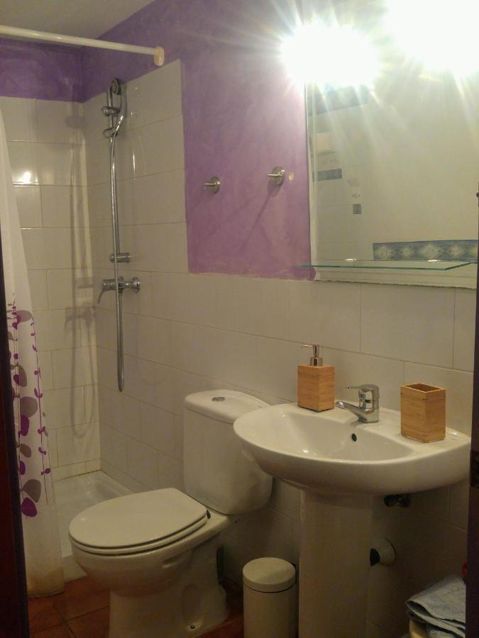 Apartamentos Saltarel-Lo Besalú Zewnętrze zdjęcie